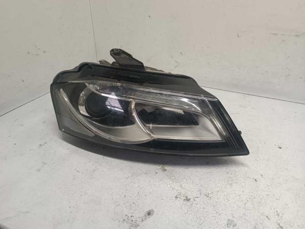 PHARE DROIT AUDI A3 8P - Vue 1